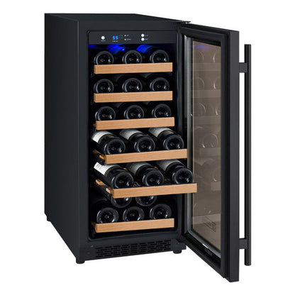 Allavino 30 Bottle Single Zone Freestanding/Built-In Wine Refrigerator