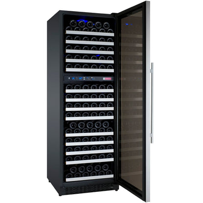 Allavino 172 Bottle Dual Zone Freestanding/Built-In Wine Refrigerator