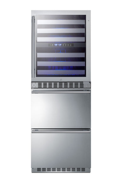 Summit Appliance 46 Bottle Wine Refrigerator