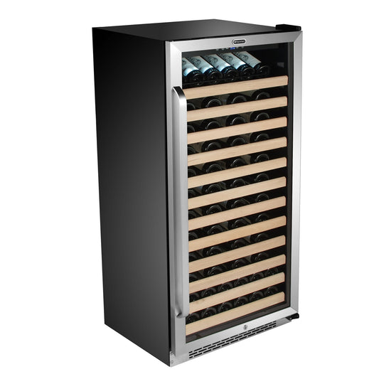 Whynter 100 Bottle Built-In Wine Refrigerator