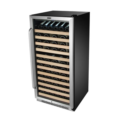 Whynter 100 Bottle Built-In Wine Refrigerator