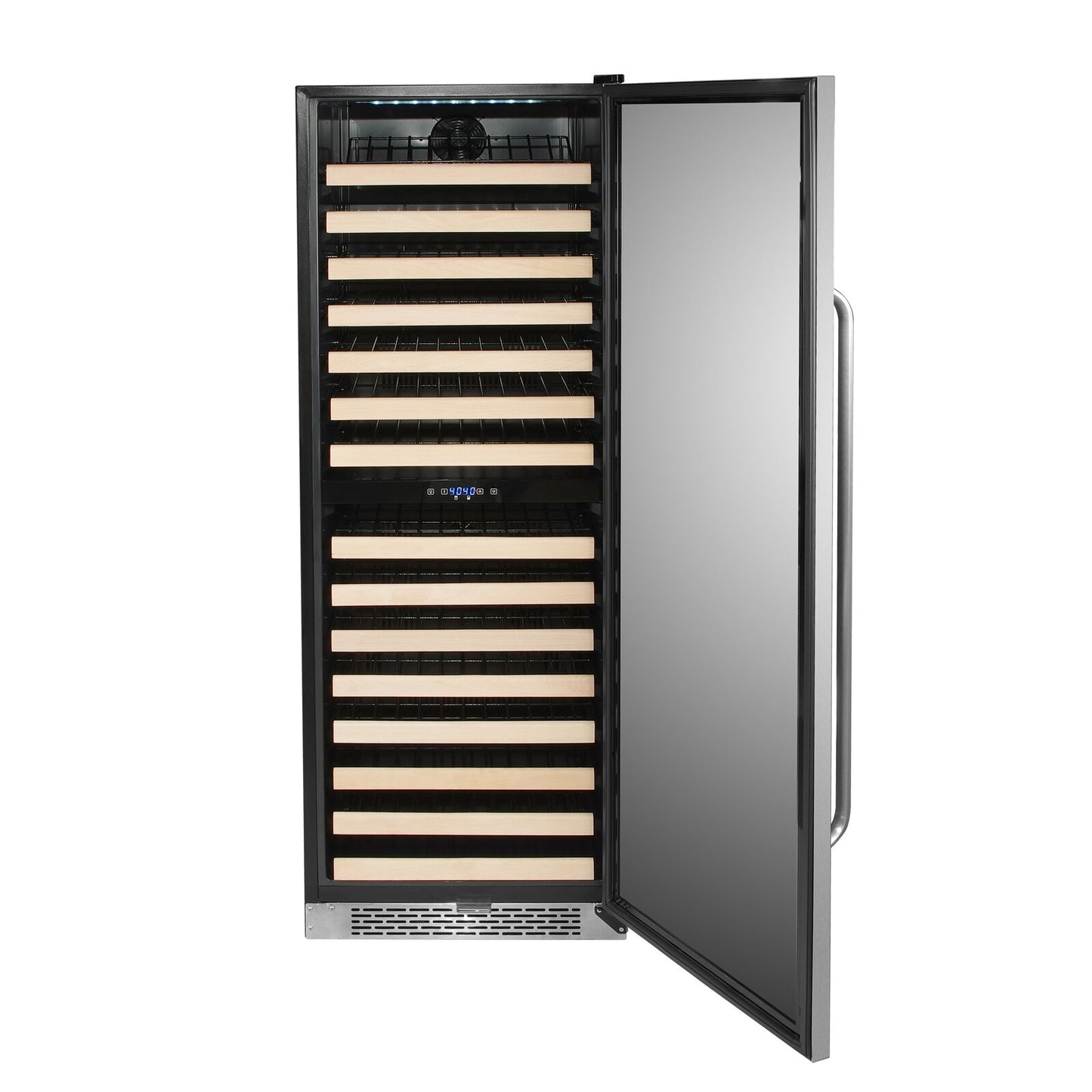 Whynter 164 Bottle Dual Zone Built-In Wine Refrigerator