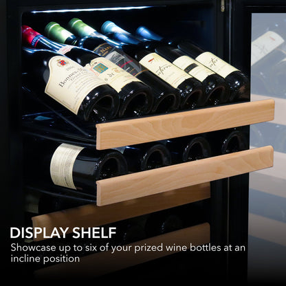 Whynter 166 Bottle Built-In Wine Refrigerator